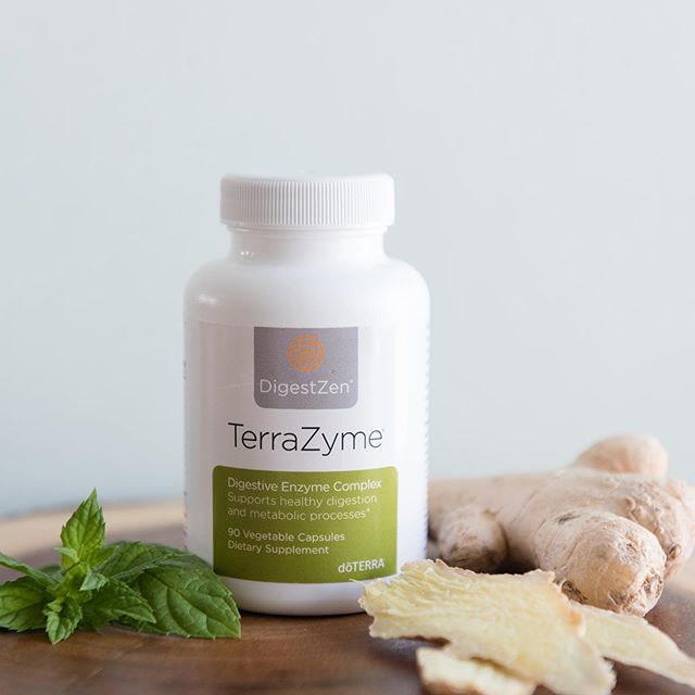 dōTERRA TerraZyme® | 90 stk