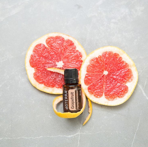 Óleo Essencial de Toranja doTERRA