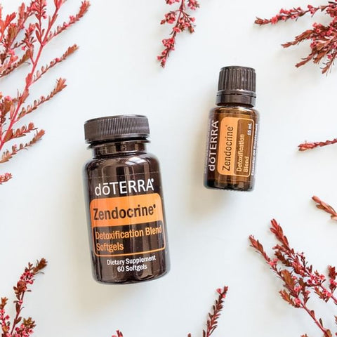 Zendocrine doterra