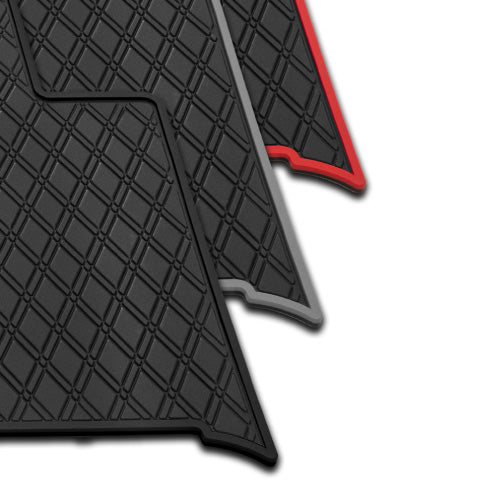 color trim options for xtreme mats