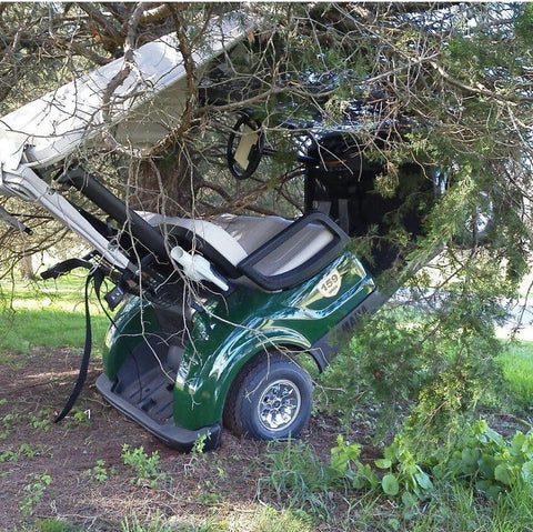 golf cart accident insurance
