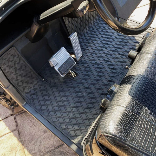 Yamaha G29 Drive Full Coverage Floor Mats for Golf Carts – Xtreme Mats Golf