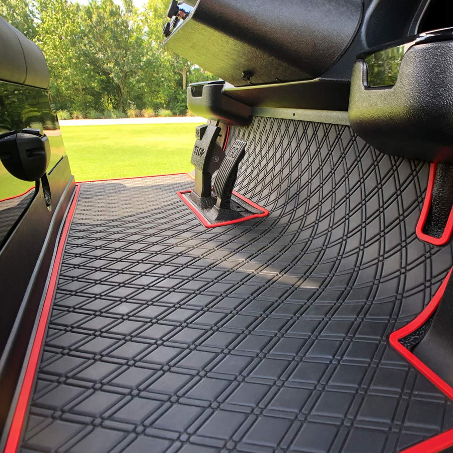 cool car floor mats