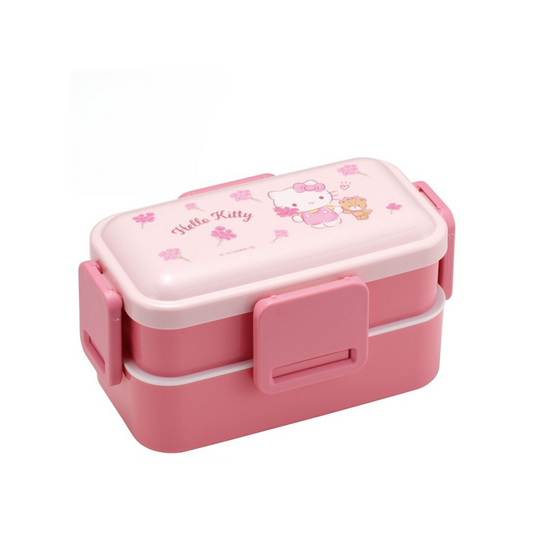 Hello Kitty Bento Box - Powered By Mom