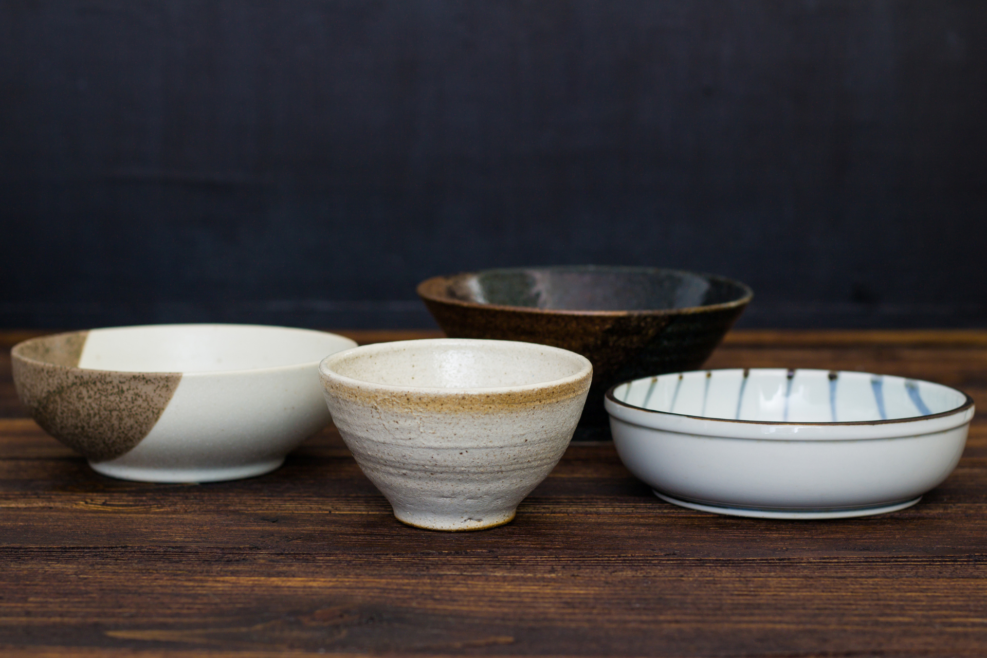 Traditionelle Kyoto-Keramik