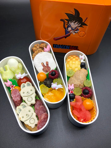 Dragon Ball 30th Anniversary Bento Co