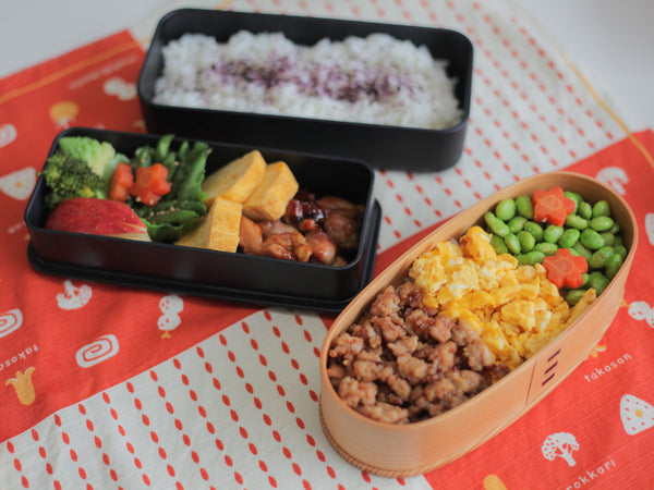 The Guide to Bento Box Lunch お弁当の作り方 • Just One Cookbook