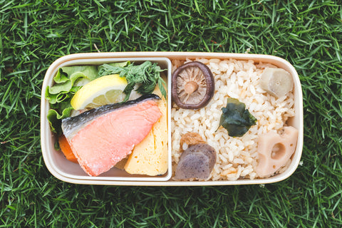 Bento boxes, and what's inside