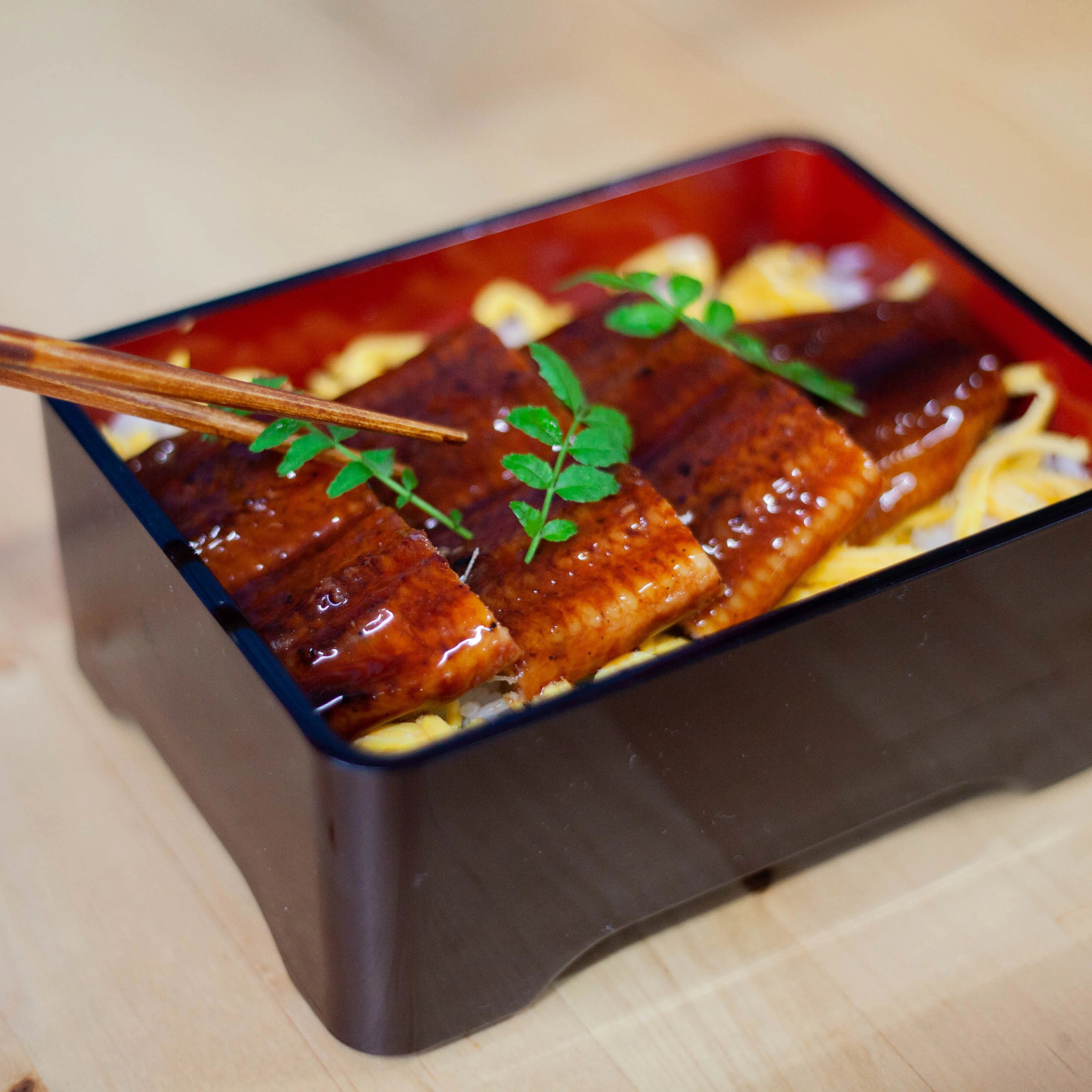 Bento&co Unagi Bento Box