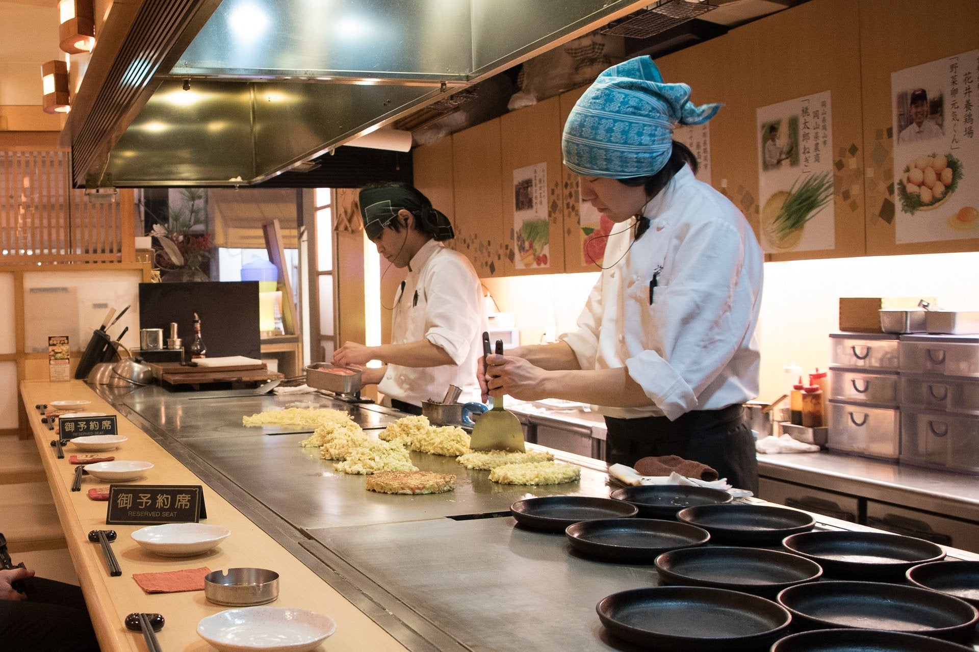 Cómo hacer Okonomiyaki Bento&co