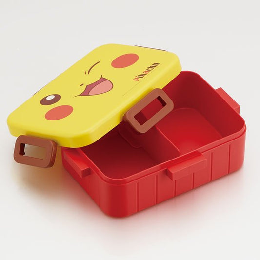 Pokémon: Antibacterial Lunch Box - Pikachu - 430ml