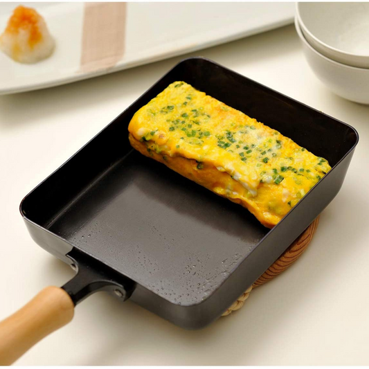 Tamagoyaki Omelette Pans - Globalkitchen Japan