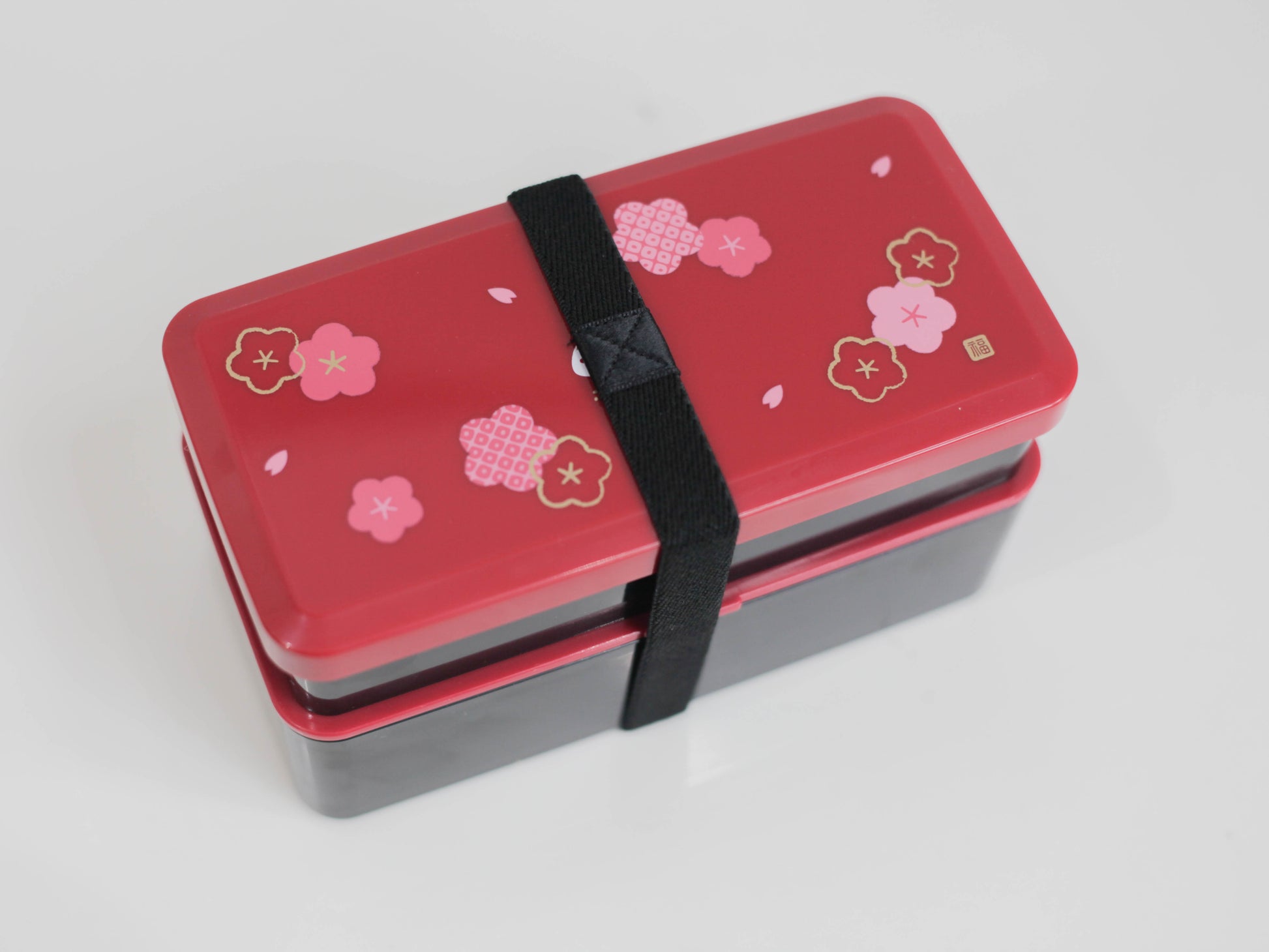 Wiskundige Midden Huisje Fuku Usagi Bento Box | Red – Bento&co