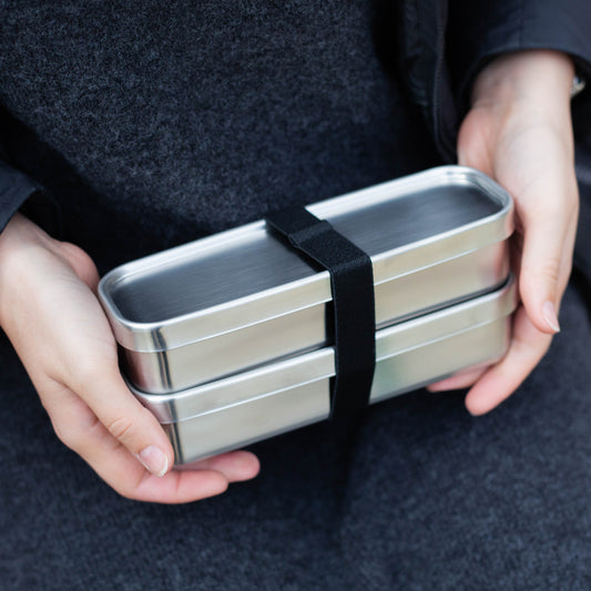 The perfect gift Kobo Aizawa Stainless Steel Bento Box for any