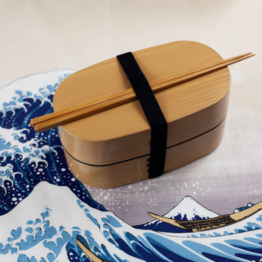 The Bento&co Signature Bento Box Black | 2.55 L Picnic Lunch Box