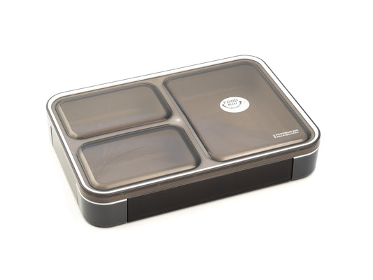 MANFAITH,Steel Lunch Box,Hot Lunch Box,Stainless Steel Bento Lunch