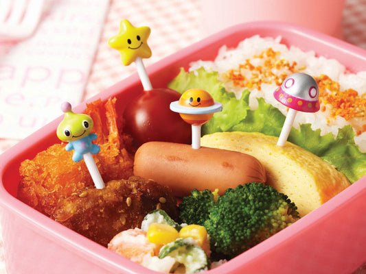 The Cupcakedex — Gengar and Pikachu bento box! Source