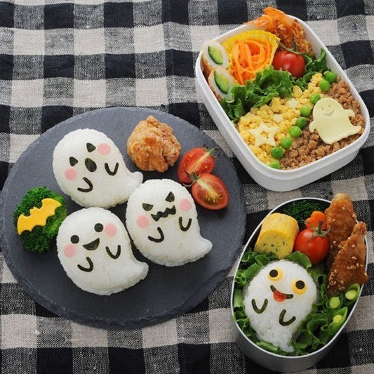 Totoro Rasberry Thermal Lunch Set