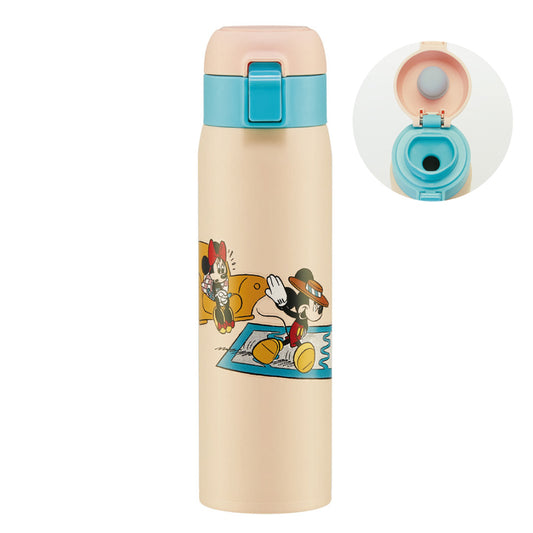 Japanese Anime Totoro Sports Water Cups Bottles Children Cup Kids Training  Bottle Vacuum Flask Stainless Steel Insulated Thermos Mug 350ML