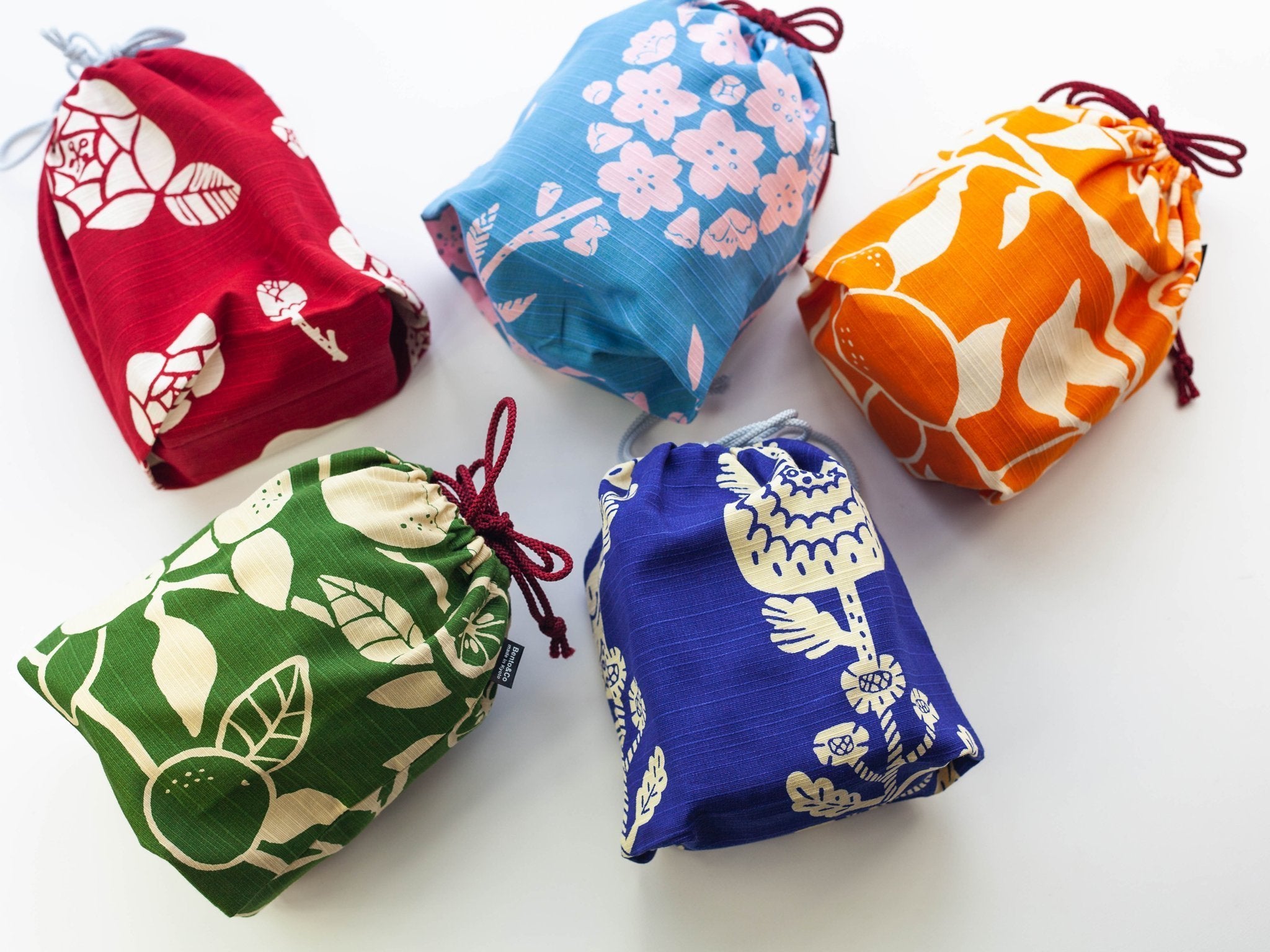 Original Furoshiki Bag | Green– Bento&co