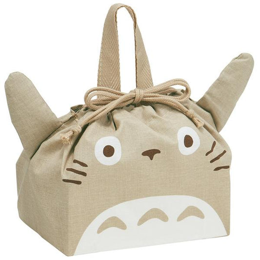 SKATER Studio Ghibli Kiki's Delivery Service Black Cat Die Cut Bag  Lunch Bag Bento Bag Small Purse 