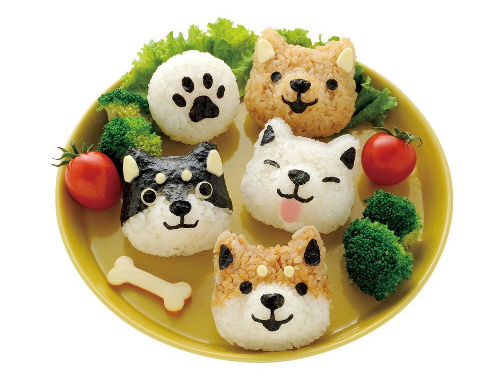 15 Cute Japanese Bento Boxes - 3 Boys and a Dog