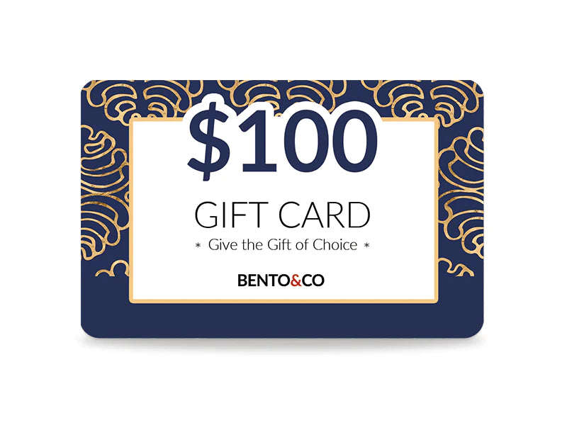 Bento&co Gift Card