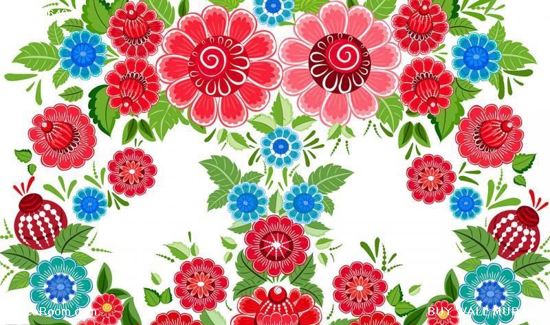 Simple Flower Background 1267646