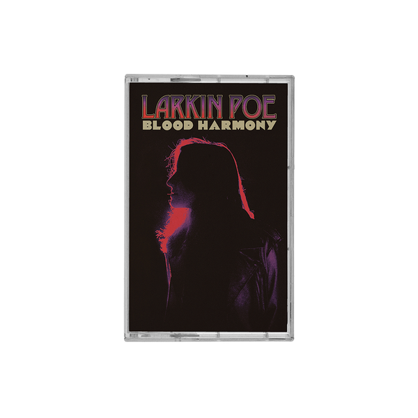 新作通販 直筆サインCD Larkin Poe Blood Harmony ラーキン ポー