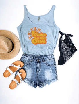 Chase the Sun Tank