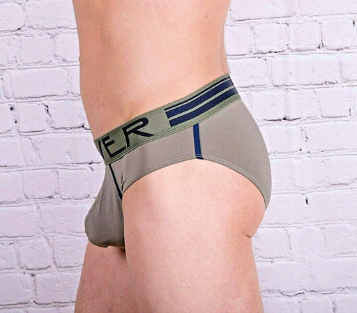 Clever Brief High Class Sporty Briefs Dark Blue 5389 2