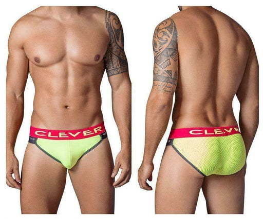 Clever Brief High Class Sporty Briefs Dark Blue 5389 2