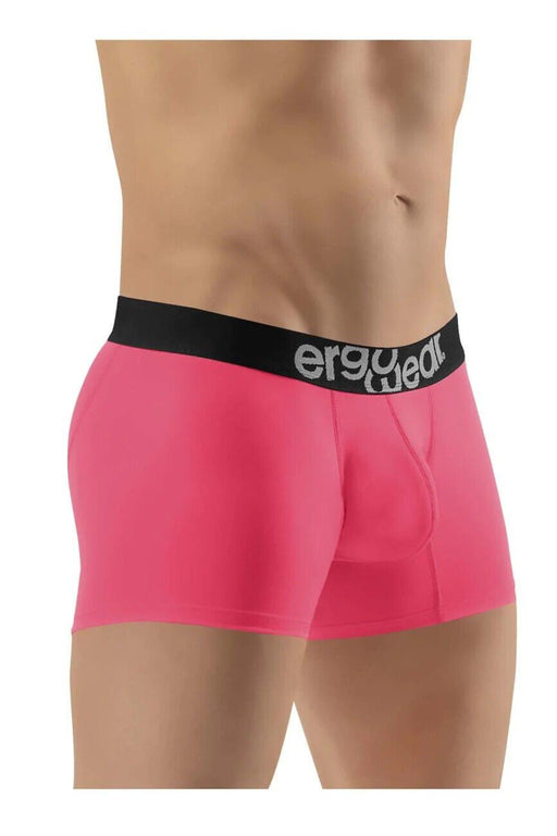 ENHANCING POUCH ERGOWEAR X4D Mini Boxer Brief mens underwear short