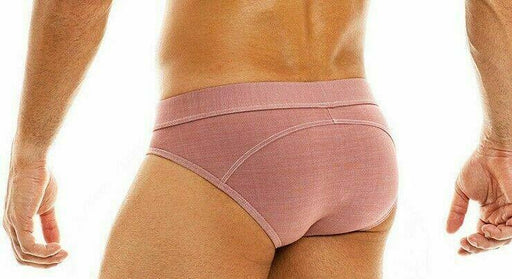 Modus Vivendi Mens Super Mini Brief Slip Low Rise Sexy Tiny Male Underpants