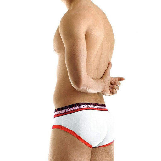 Modus Vivendi Mens Super Mini Brief Slip Low Rise Sexy Tiny Male Underpants