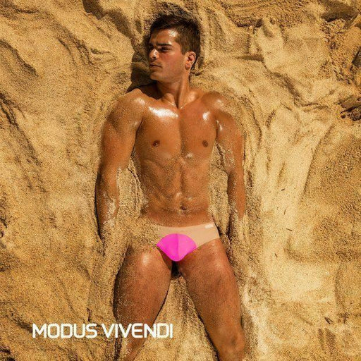 Modus Vivendi Glitter Thong - Blue