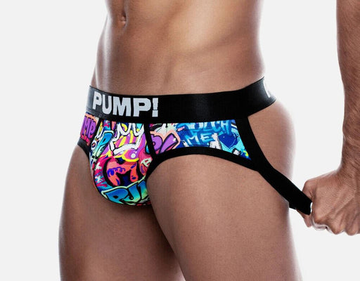 PUMP! Drip Brief, 12070, Mens Briefs