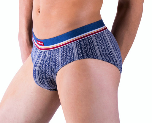 Punto Blanco Brief Canyon Casual Men Underwear Cotton Navy 3405 8