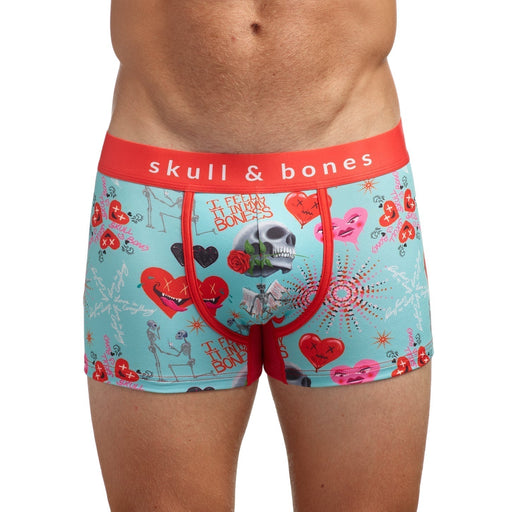 SKULL & BONES Stetchy Thong Hand-Painted Camo Dutch Floral Green Thongs 9 —  SexyMenUnderwear.com