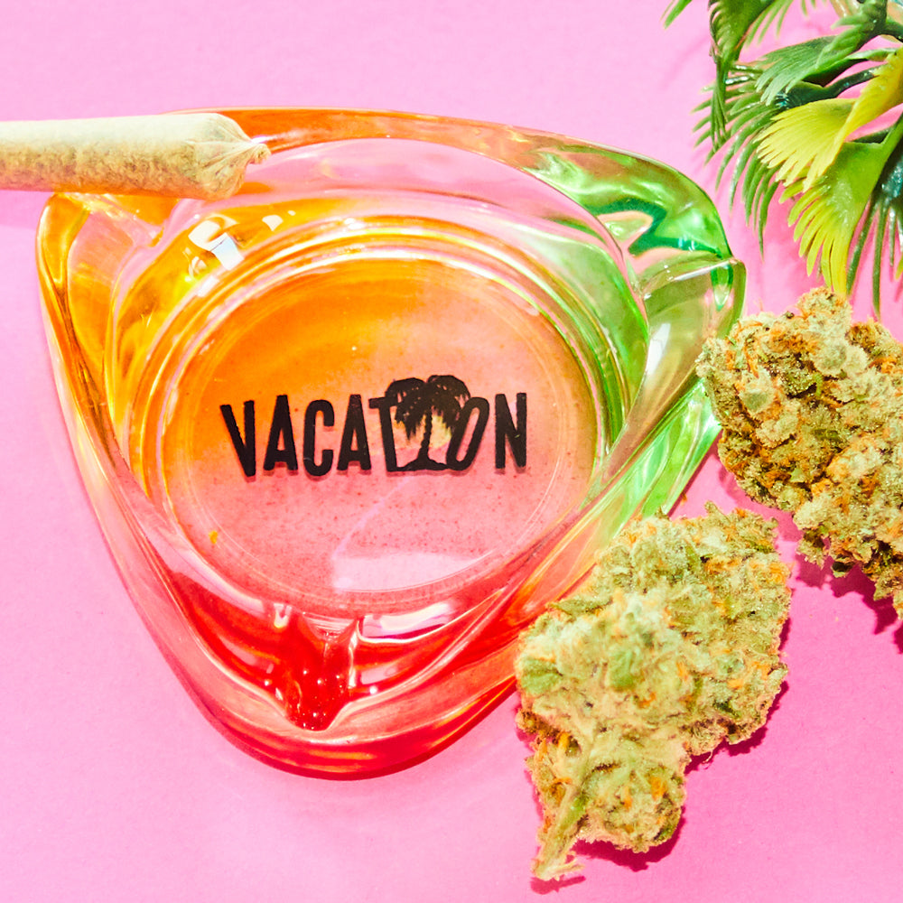 Ashtray - Vacation Cannabis Co product image