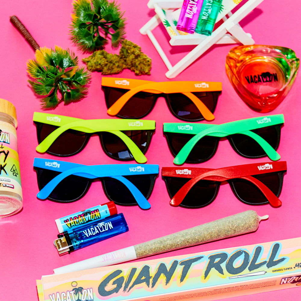 Sunglasses - Vacation Cannabis Co product image