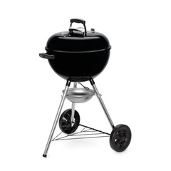 Barbecue a carbone Original Kettle E-4710 di Weber nero