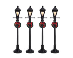 Accessori Lemax - Gas lantern street lamp