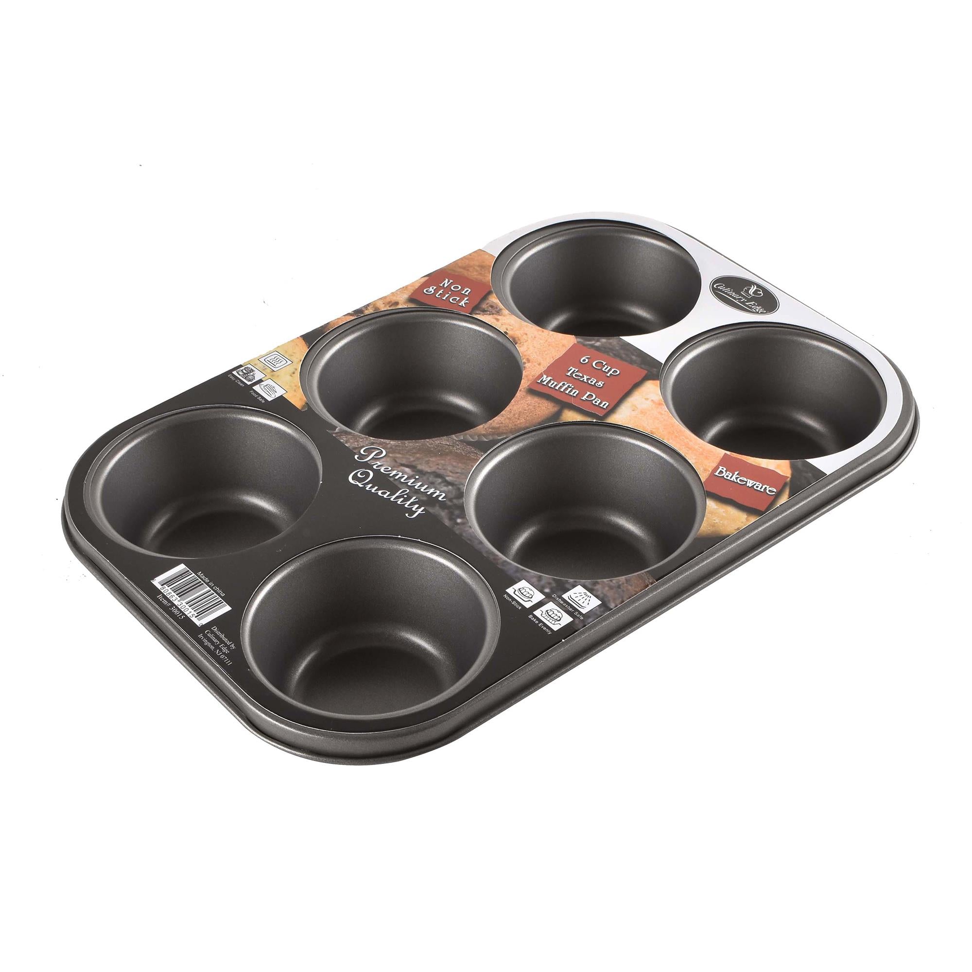 6-Cup Texas Muffin Pan