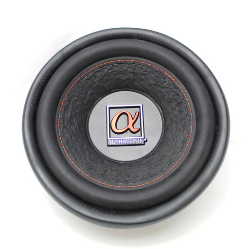 Alphasonik Dynamis 500 Series 10 Car Audio Subwoofer