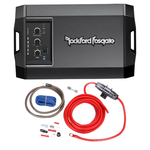 Rockford Fosgate T400X2ad 2 Channel 400 W Class AD Compact