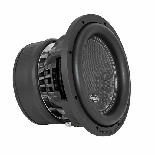 American Bass 10 Subwoofer HD Series 4000W Dual 2 Ohm Voice Coil