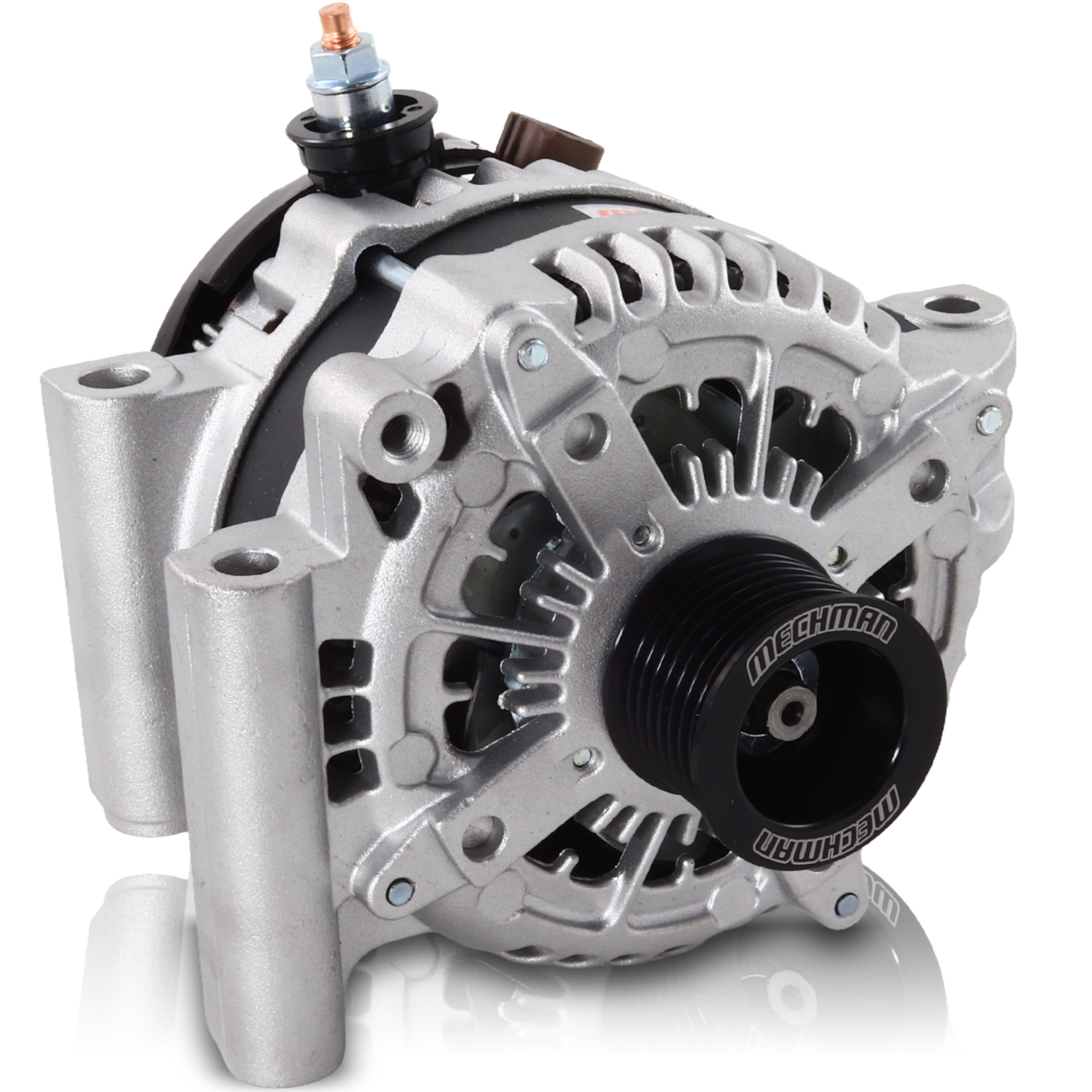 Mechman E-Series 370 Amp Alternator For 2008 - 2020 5.7L Toyota 11405370