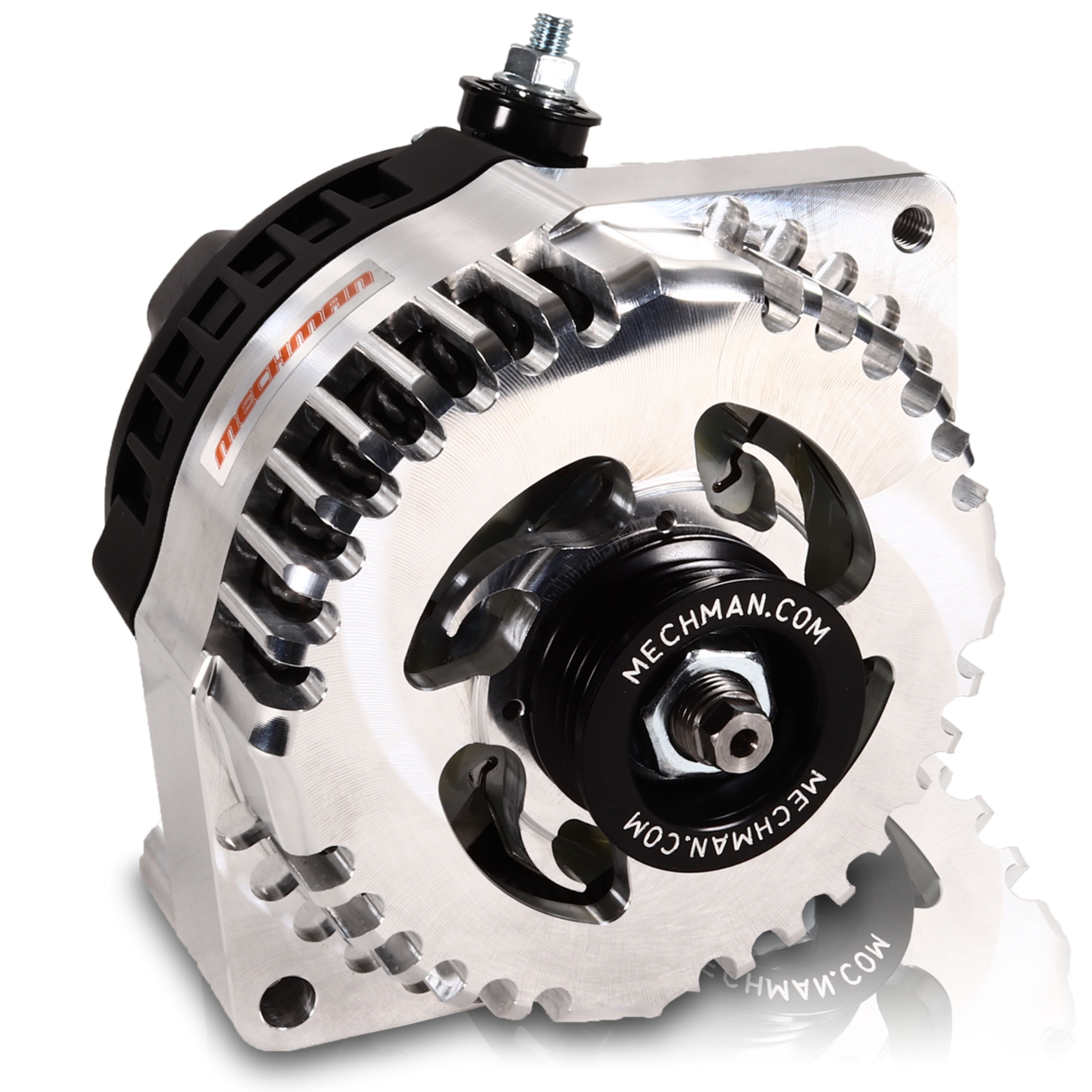 Mechman S-Series 6 Phase 240 Amp Alternator For 1996 - 2000 1.6L Civic 13649240
