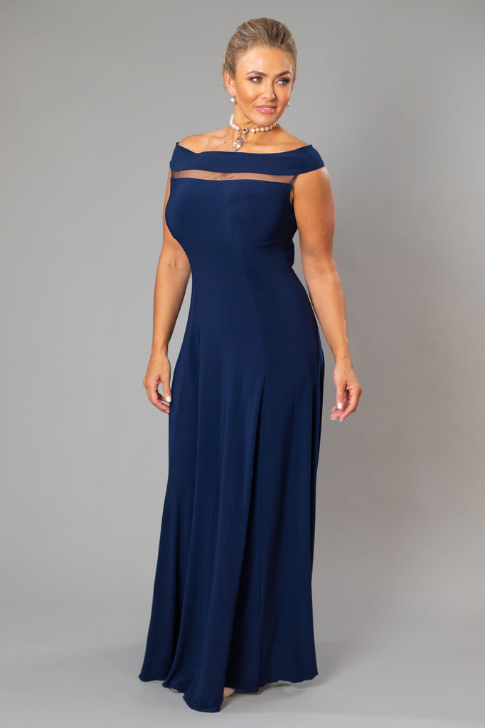 Living Silk US - Audrey Gown - Mother of the Bride/ Groom Dresses ...